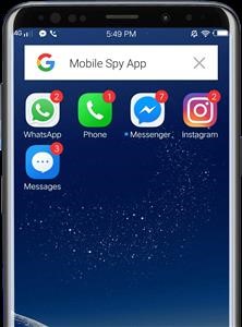 Spy Hacking App for Android